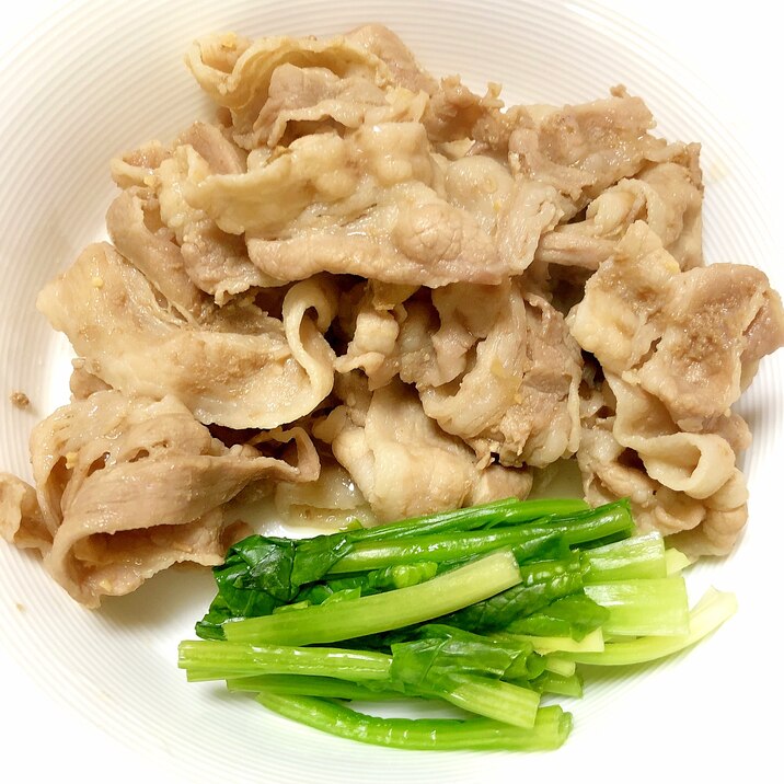 ご飯がすすむ 簡単 豚バラ薄切り肉の生姜煮 レシピ 作り方 By M H 楽天レシピ ご飯がすすむ 簡単 豚バラ薄切り肉の生姜煮 レシピ 作り方 By M H 楽天レシピ